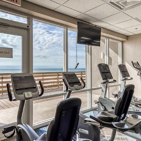 Beachfront Spacious Renovated Condo - Pools, Hot Hub, Spa - Walk To Pier Park In Pcb Панама Сити Бийч Екстериор снимка