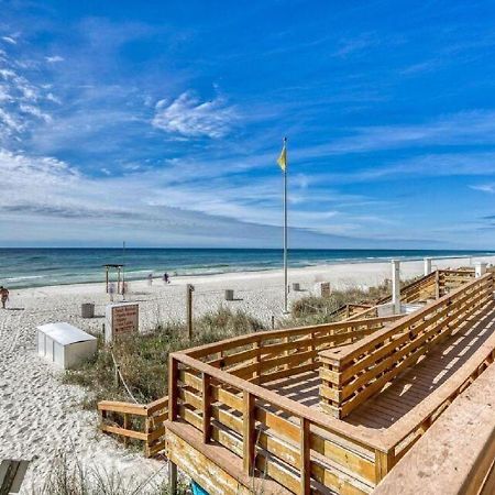 Beachfront Spacious Renovated Condo - Pools, Hot Hub, Spa - Walk To Pier Park In Pcb Панама Сити Бийч Екстериор снимка