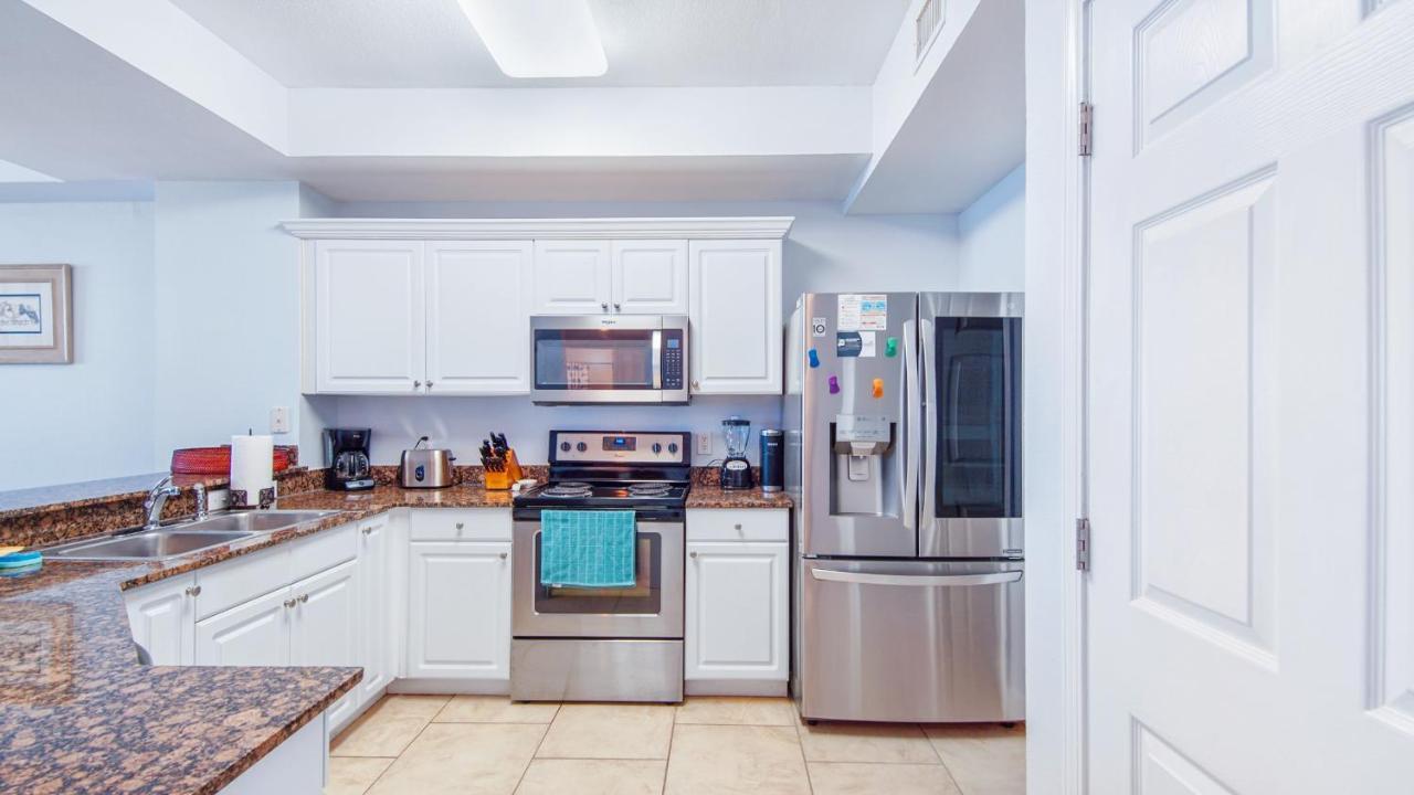 Beachfront Spacious Renovated Condo - Pools, Hot Hub, Spa - Walk To Pier Park In Pcb Панама Сити Бийч Екстериор снимка