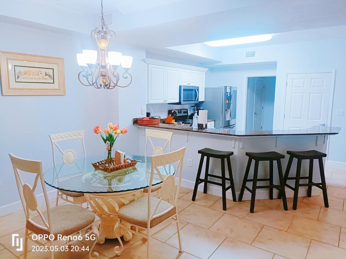 Beachfront Spacious Renovated Condo - Pools, Hot Hub, Spa - Walk To Pier Park In Pcb Панама Сити Бийч Екстериор снимка