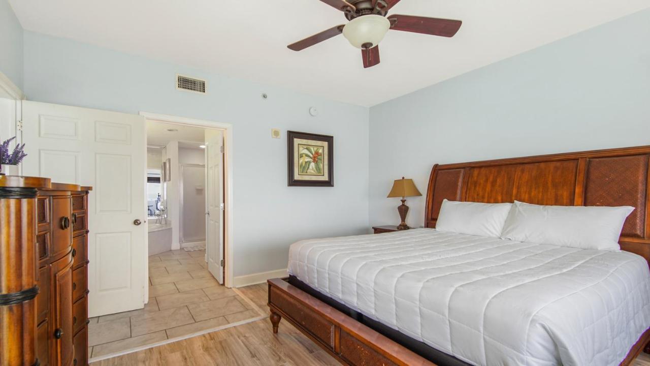 Beachfront Spacious Renovated Condo - Pools, Hot Hub, Spa - Walk To Pier Park In Pcb Панама Сити Бийч Екстериор снимка