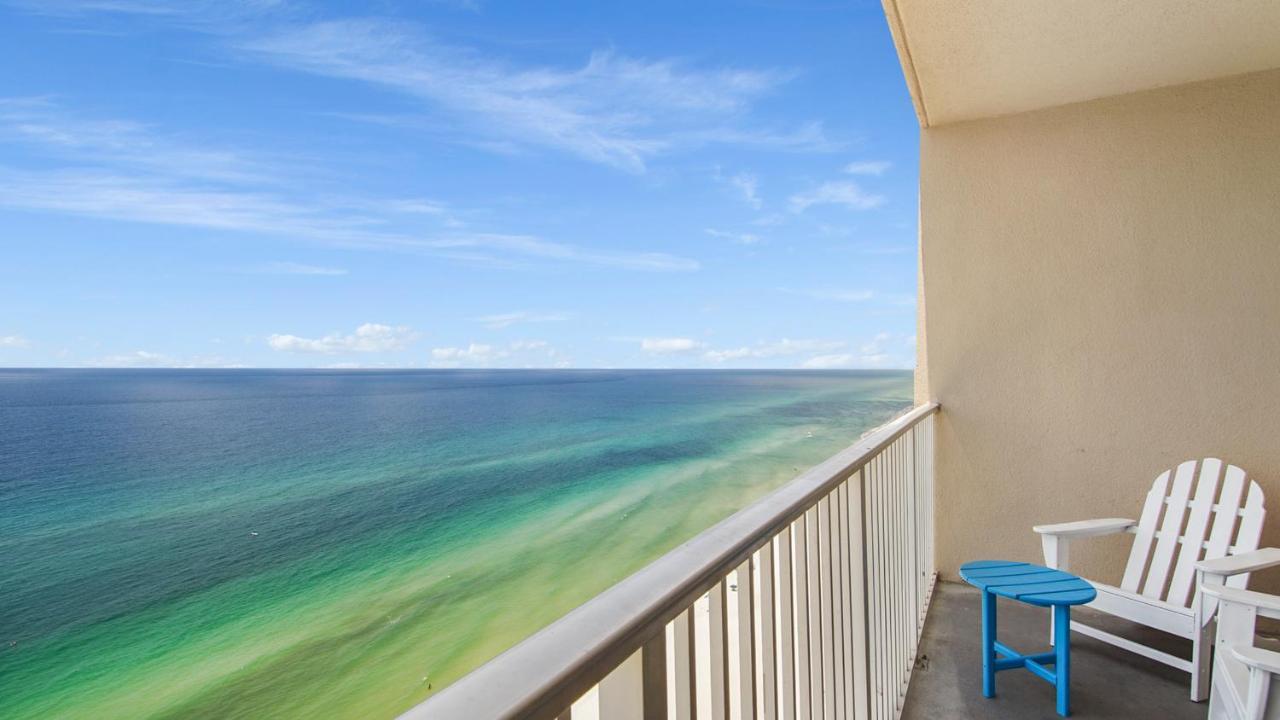 Beachfront Spacious Renovated Condo - Pools, Hot Hub, Spa - Walk To Pier Park In Pcb Панама Сити Бийч Екстериор снимка