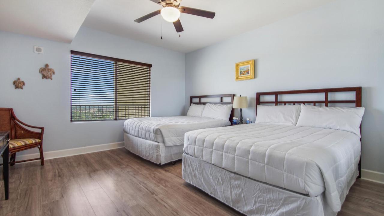 Beachfront Spacious Renovated Condo - Pools, Hot Hub, Spa - Walk To Pier Park In Pcb Панама Сити Бийч Екстериор снимка