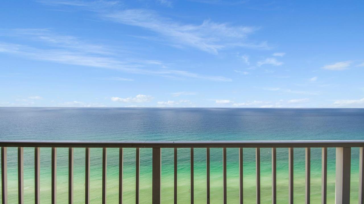 Beachfront Spacious Renovated Condo - Pools, Hot Hub, Spa - Walk To Pier Park In Pcb Панама Сити Бийч Екстериор снимка
