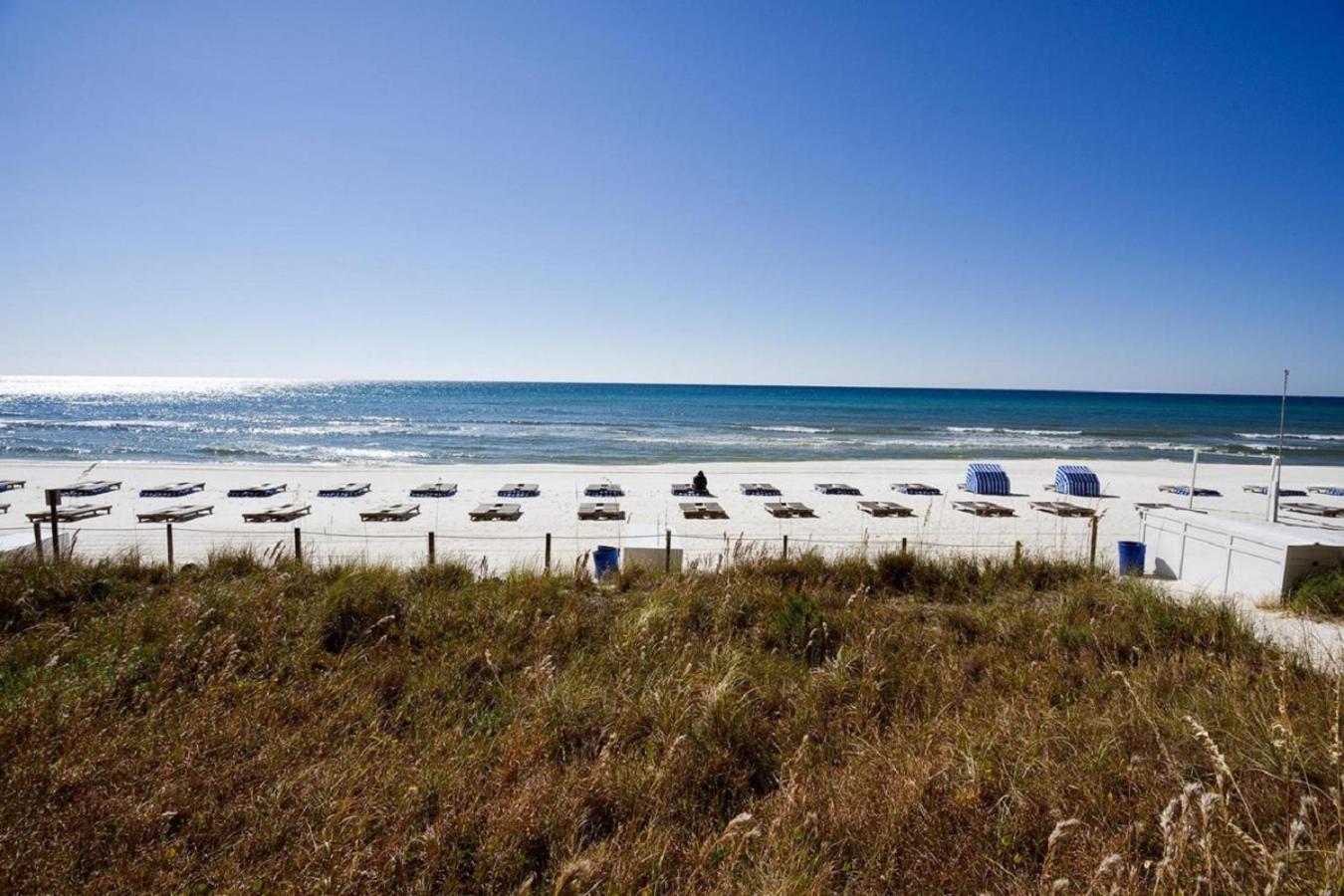 Beachfront Spacious Renovated Condo - Pools, Hot Hub, Spa - Walk To Pier Park In Pcb Панама Сити Бийч Екстериор снимка